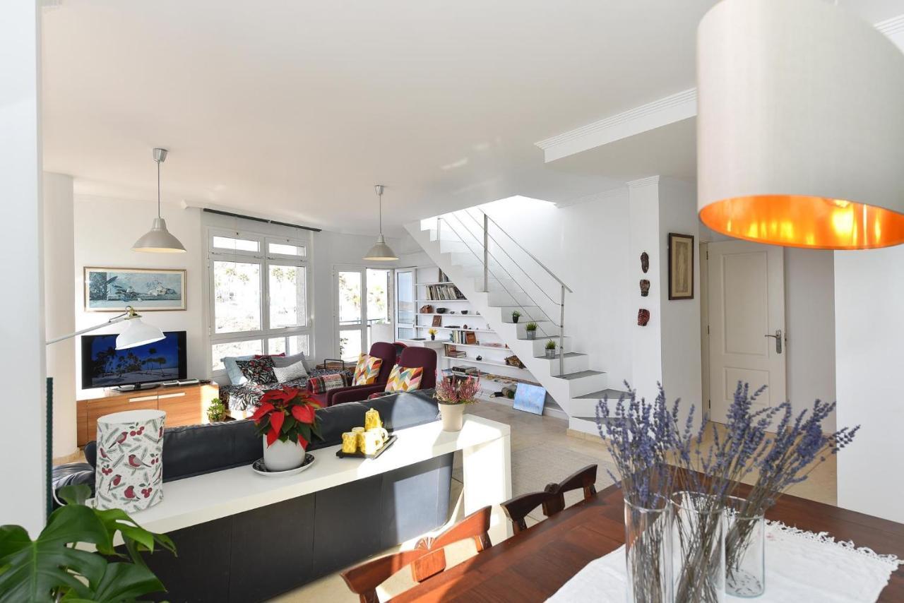 Apartment El Confital Rf18 By Villagrancanaria ลาสปัลมาส เด กรานคานาเรีย ภายนอก รูปภาพ