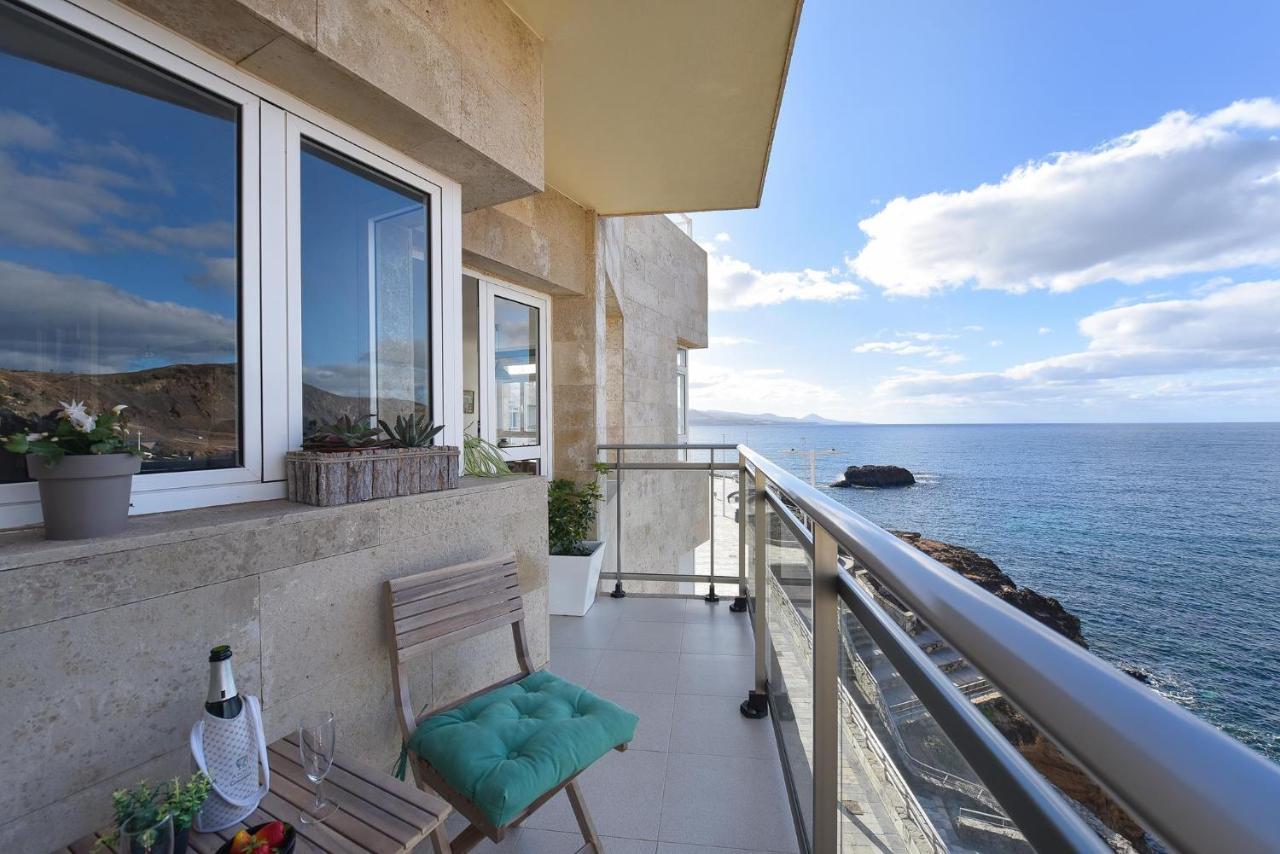 Apartment El Confital Rf18 By Villagrancanaria ลาสปัลมาส เด กรานคานาเรีย ภายนอก รูปภาพ