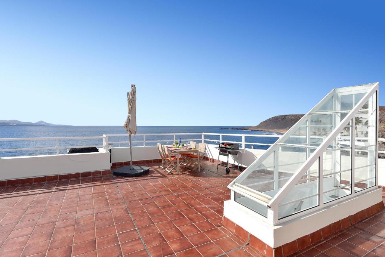 Apartment El Confital Rf18 By Villagrancanaria ลาสปัลมาส เด กรานคานาเรีย ภายนอก รูปภาพ