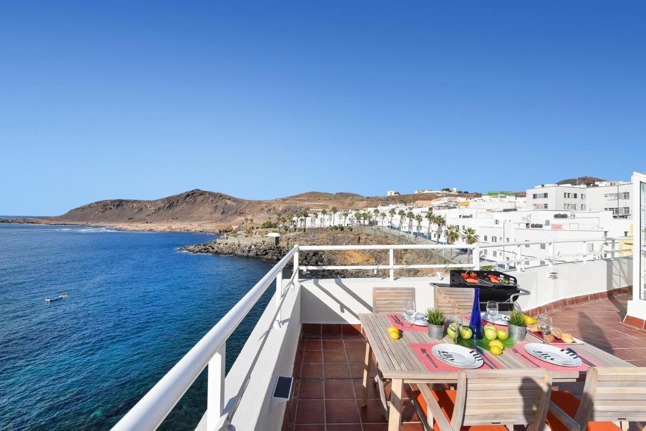 Apartment El Confital Rf18 By Villagrancanaria ลาสปัลมาส เด กรานคานาเรีย ภายนอก รูปภาพ