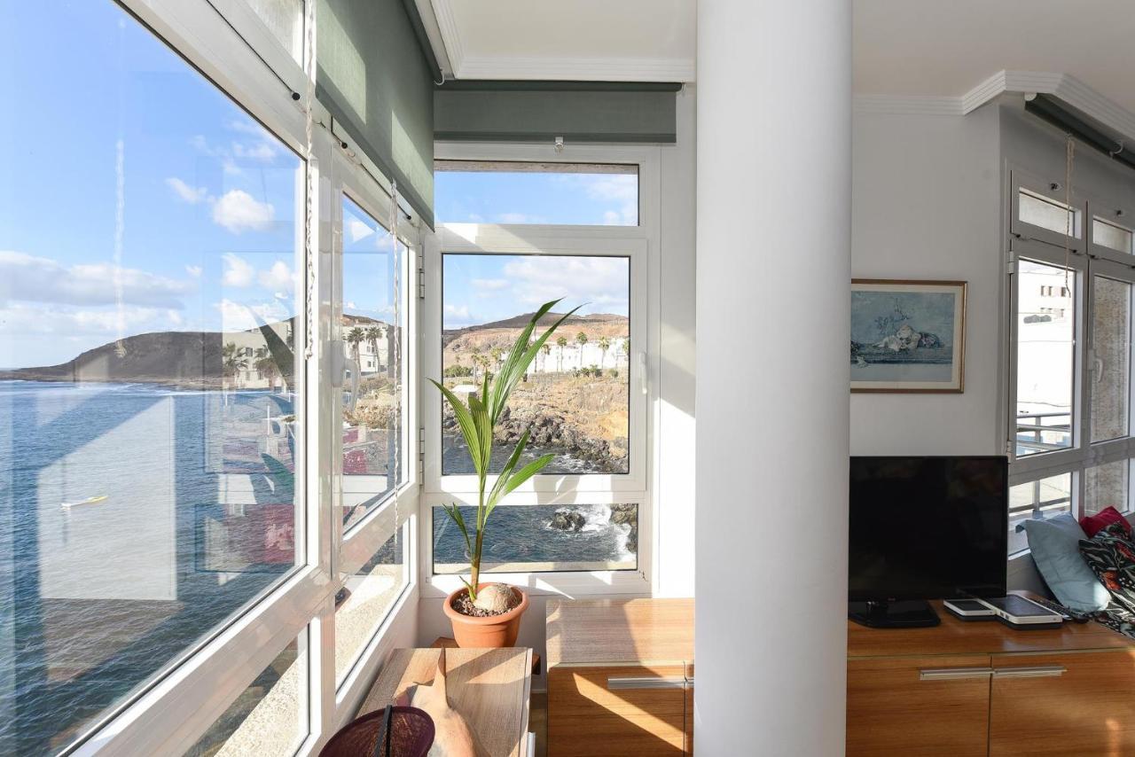 Apartment El Confital Rf18 By Villagrancanaria ลาสปัลมาส เด กรานคานาเรีย ภายนอก รูปภาพ