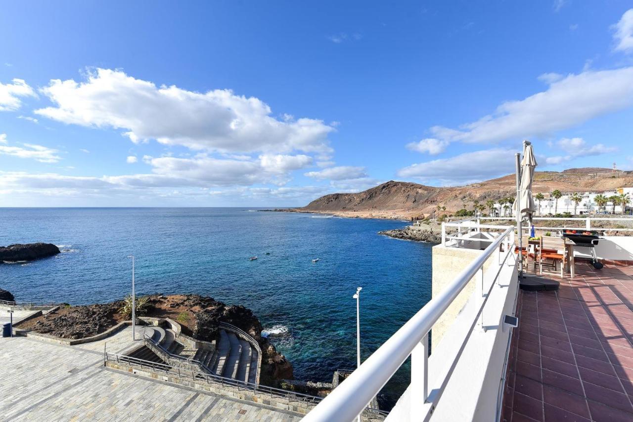 Apartment El Confital Rf18 By Villagrancanaria ลาสปัลมาส เด กรานคานาเรีย ภายนอก รูปภาพ