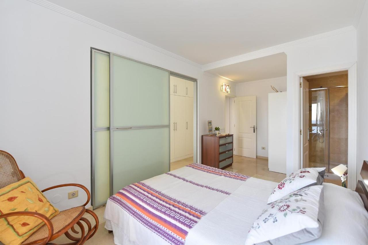 Apartment El Confital Rf18 By Villagrancanaria ลาสปัลมาส เด กรานคานาเรีย ภายนอก รูปภาพ