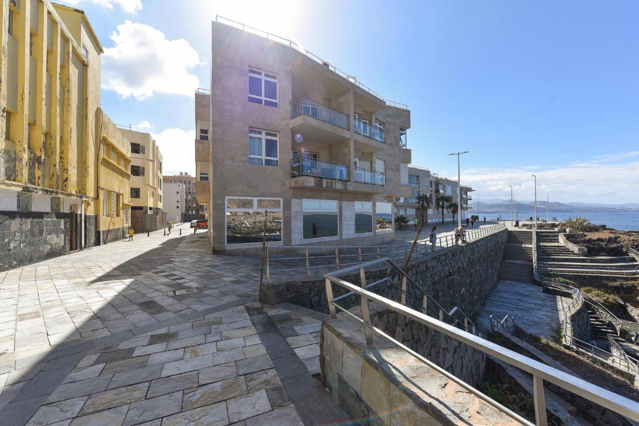 Apartment El Confital Rf18 By Villagrancanaria ลาสปัลมาส เด กรานคานาเรีย ภายนอก รูปภาพ