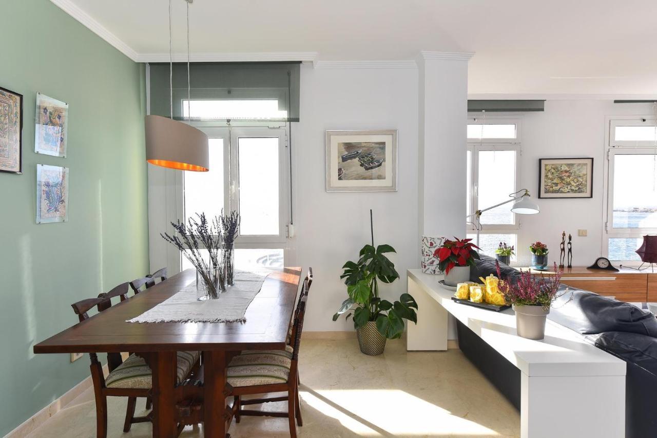 Apartment El Confital Rf18 By Villagrancanaria ลาสปัลมาส เด กรานคานาเรีย ภายนอก รูปภาพ