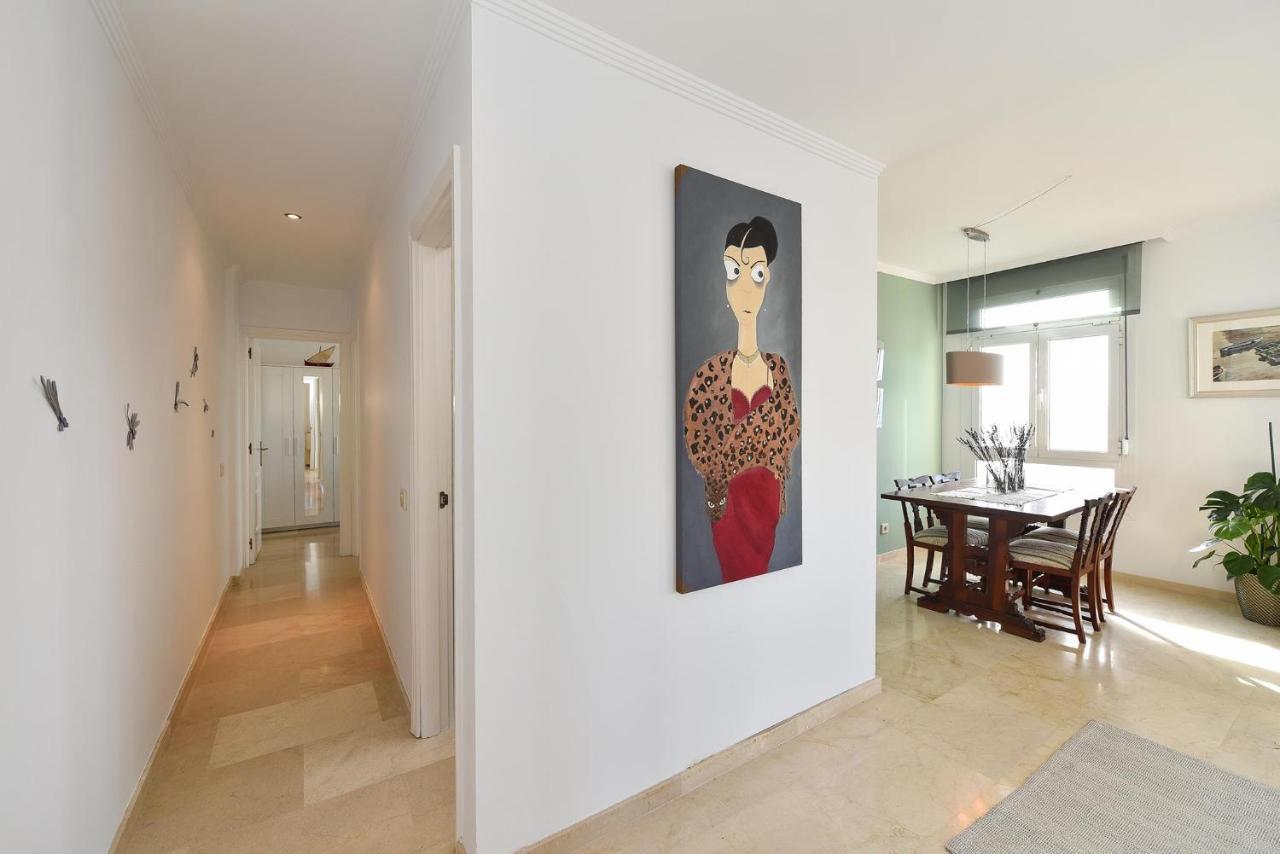 Apartment El Confital Rf18 By Villagrancanaria ลาสปัลมาส เด กรานคานาเรีย ภายนอก รูปภาพ