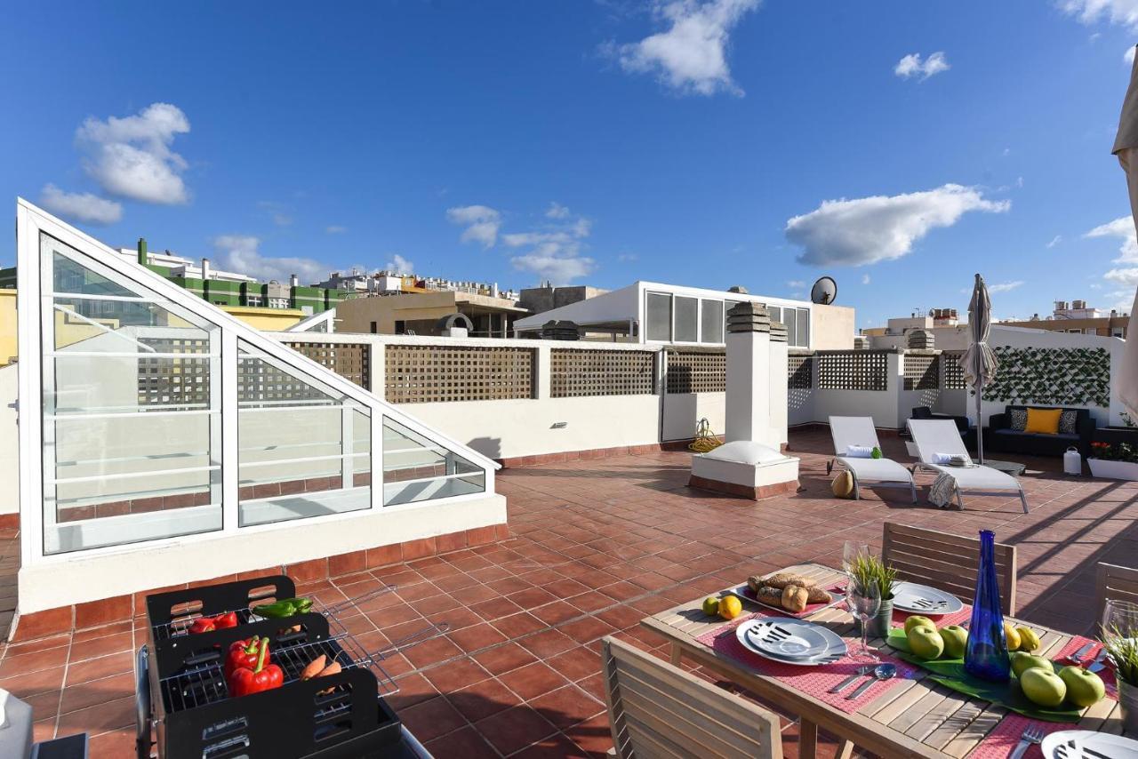 Apartment El Confital Rf18 By Villagrancanaria ลาสปัลมาส เด กรานคานาเรีย ภายนอก รูปภาพ