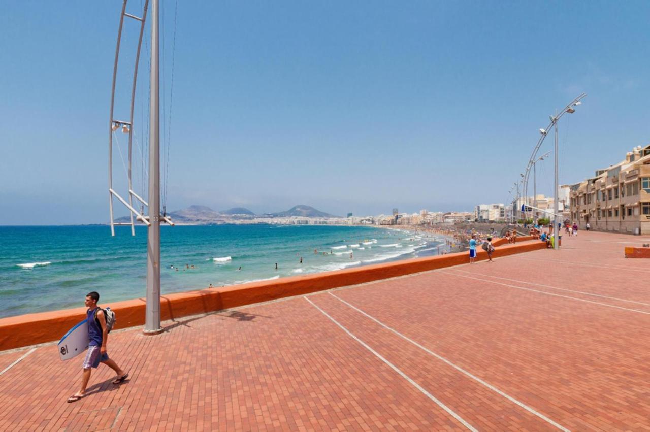 Apartment El Confital Rf18 By Villagrancanaria ลาสปัลมาส เด กรานคานาเรีย ภายนอก รูปภาพ