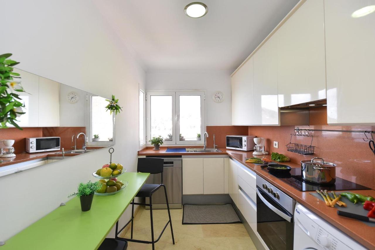 Apartment El Confital Rf18 By Villagrancanaria ลาสปัลมาส เด กรานคานาเรีย ภายนอก รูปภาพ