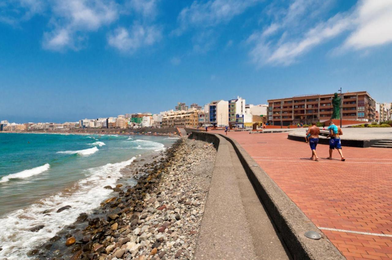 Apartment El Confital Rf18 By Villagrancanaria ลาสปัลมาส เด กรานคานาเรีย ภายนอก รูปภาพ